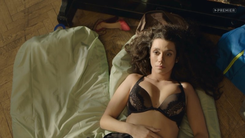 Anastasia Akatov scene