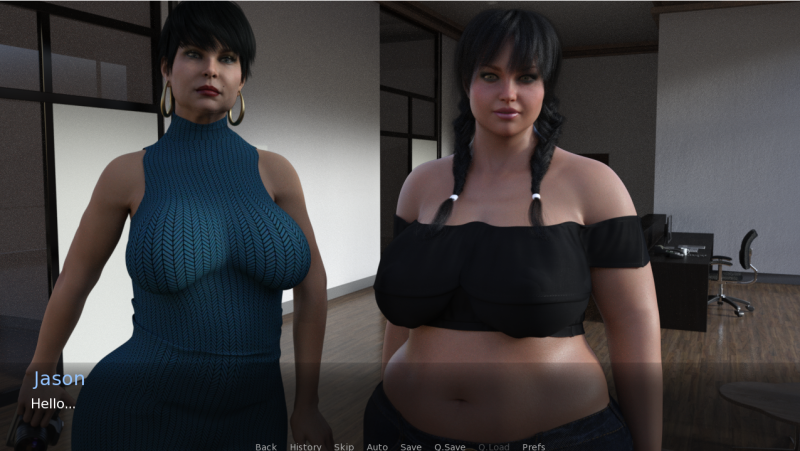 Plump City 2