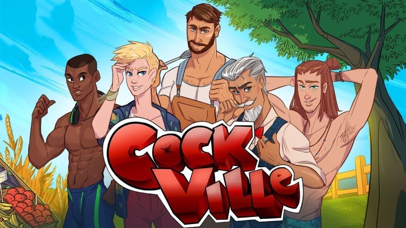 Cockville Game