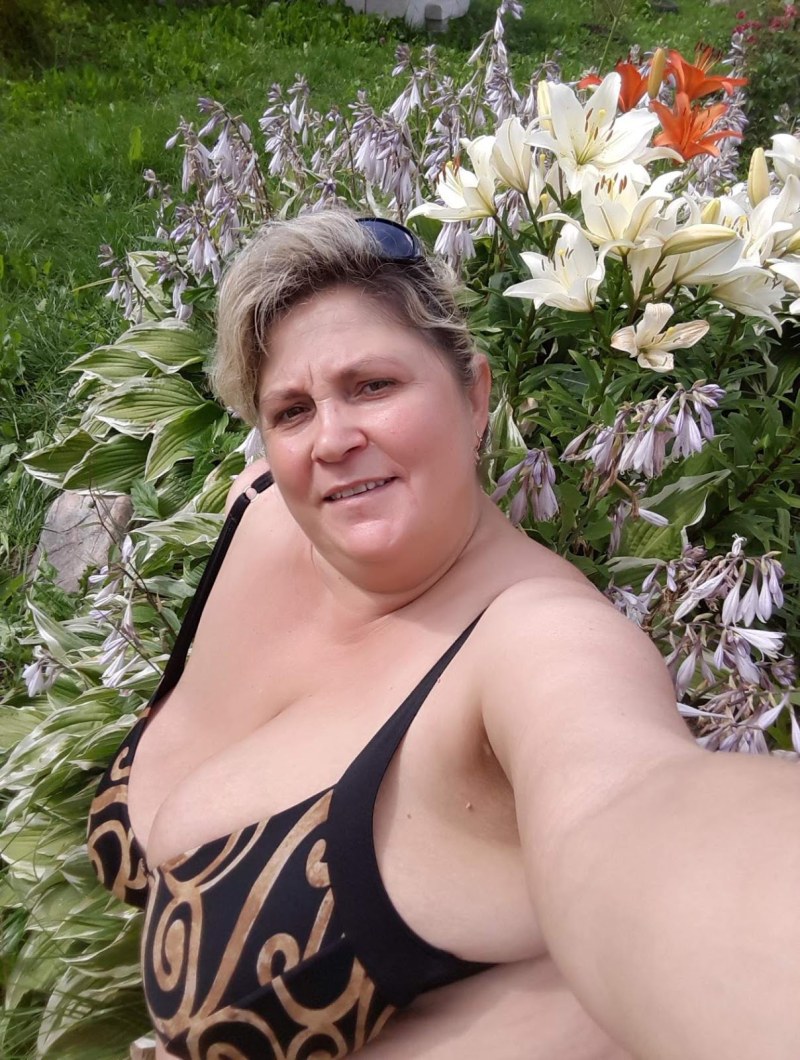 Fat naked women aged
