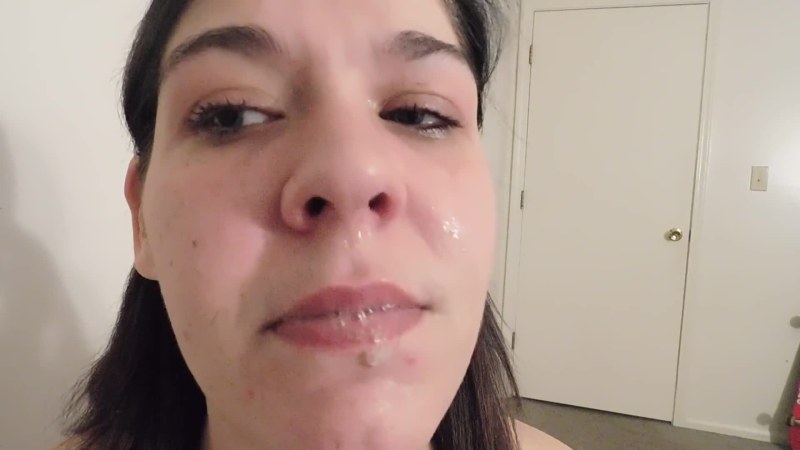 Naked girls bathed in Konch