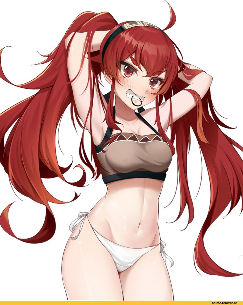 Hilda Boreas Greyrat