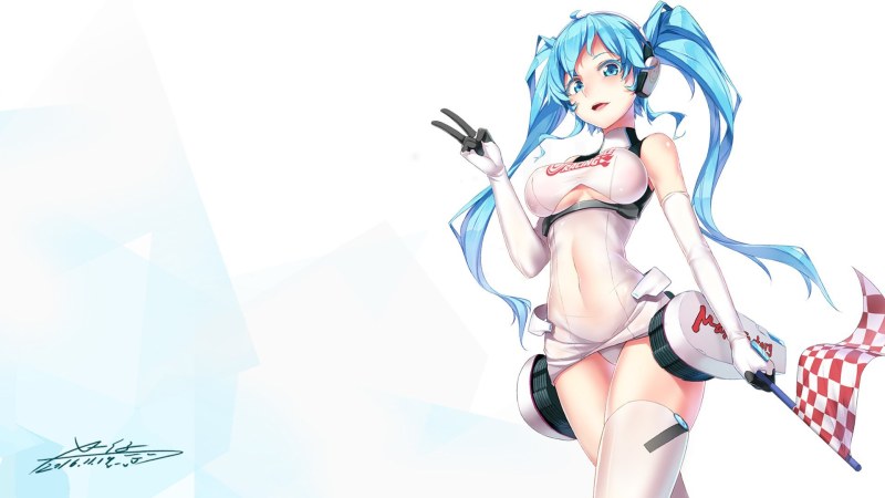 Miku Hatsune Echchi