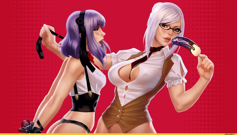 School Prison Anime Meiko