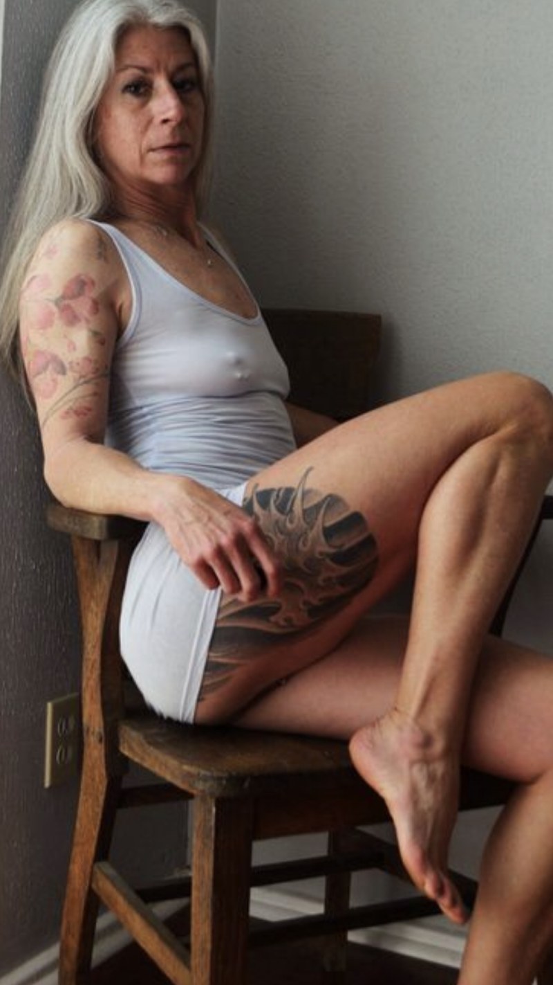 Beautiful mature business lady