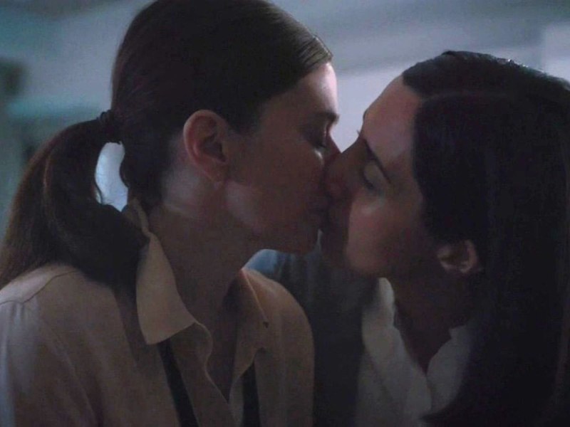 Anna Friel & Narges Rashidi