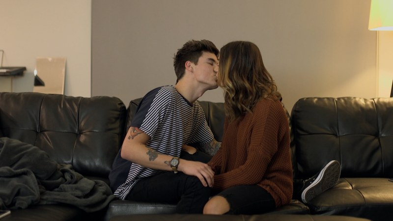 Film: My Girlfriend's Mother