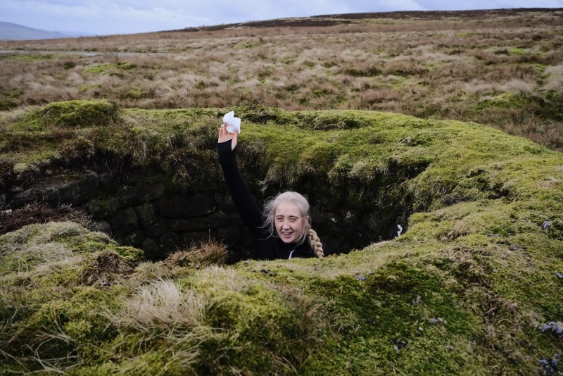 Peeing In Public Watching