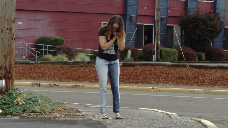 AMANDA CREW Sex Drive