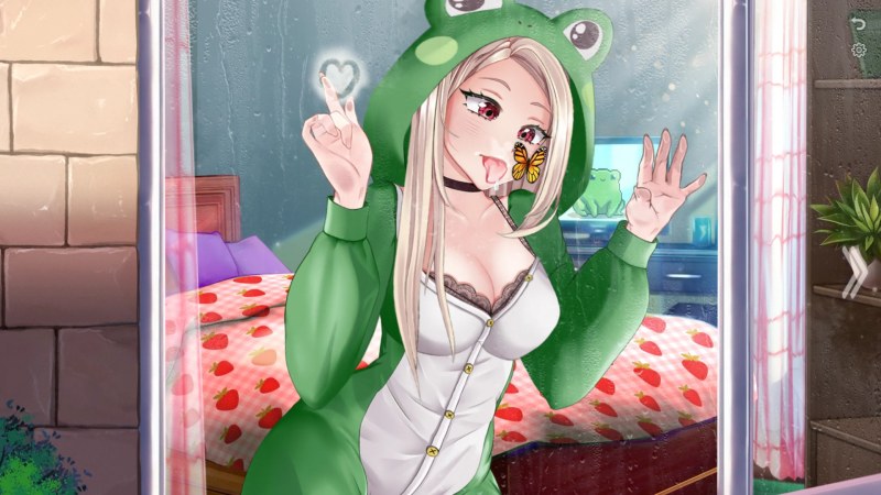 Season of restless girls anime