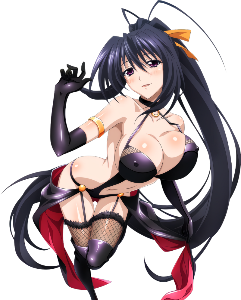 Akeno Himedzima Hentai