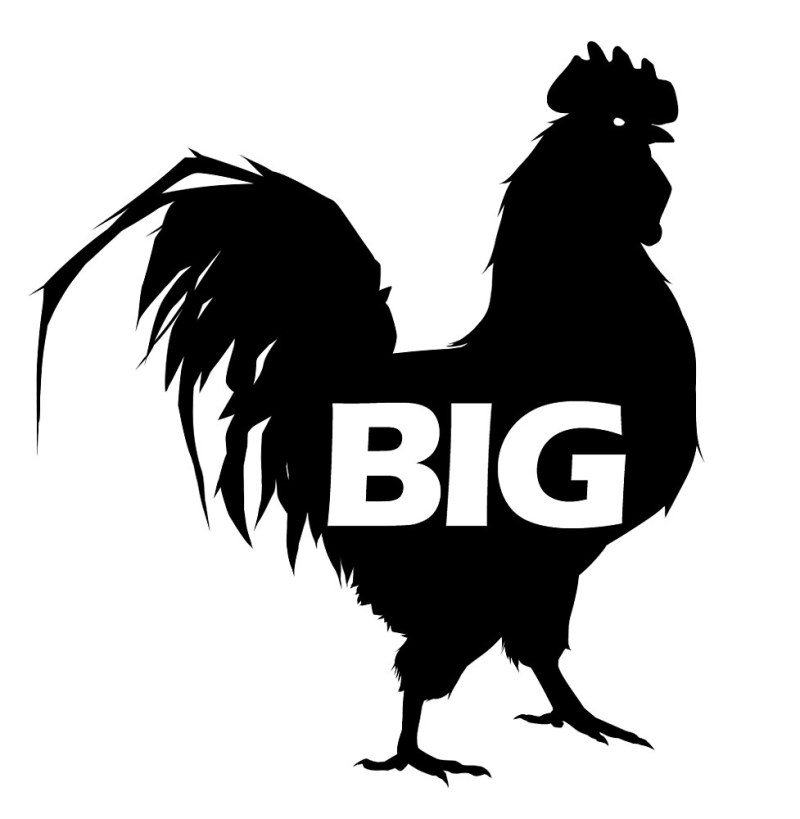 Black Cock Chicken