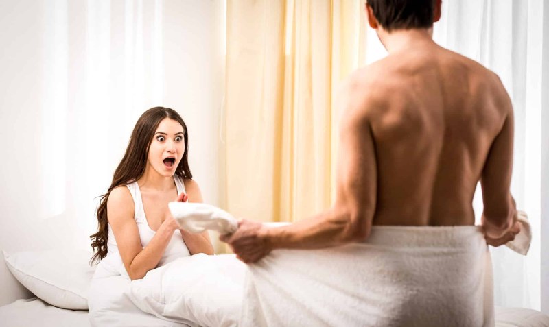 Women with male dignity