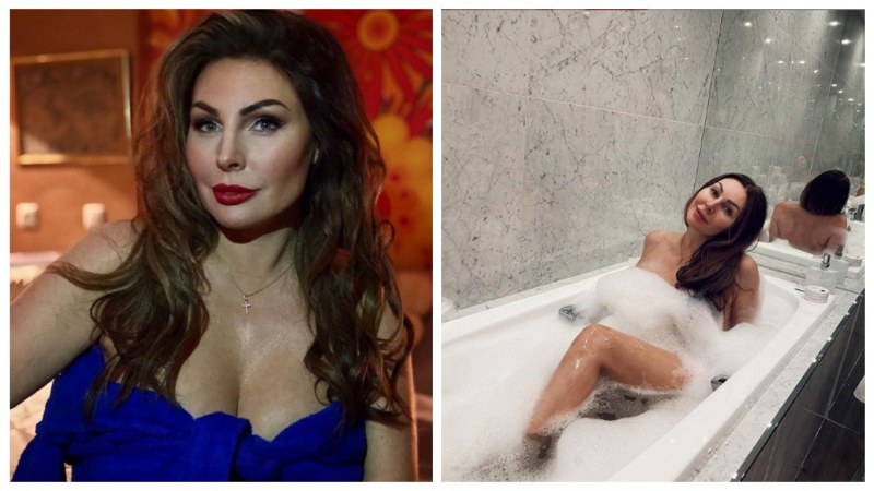 Gina Colany (Gina Kolani) Magma