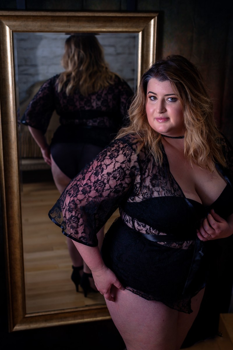 Chubby Tin Nika Koshka 163652078 Nude