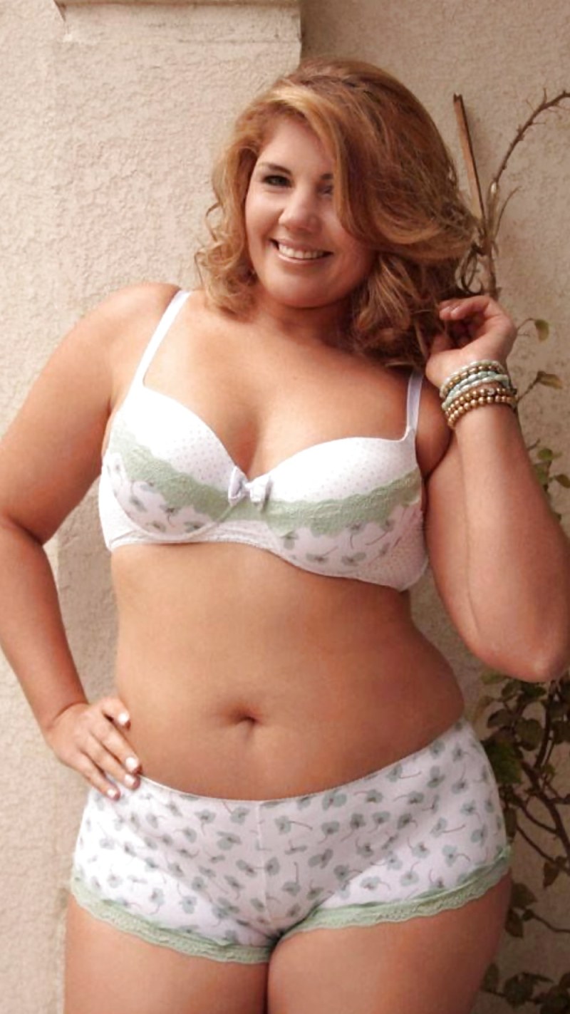 Russian plump mate photo