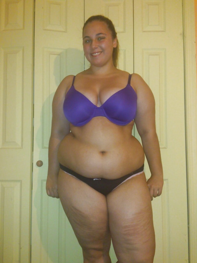 Mandy Majestic is thick