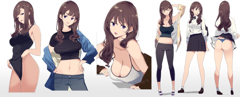The girl fell in love with her older sister / Otome WA Boku Ni Koishiteru: Trinkle Stars The Animation