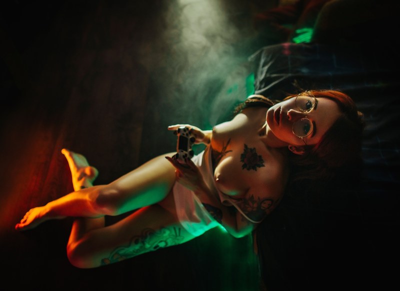 Ekaterina Kiseleva Katya Kelm