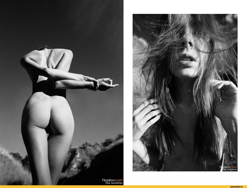 Yulia Yaroshenko Model Nude