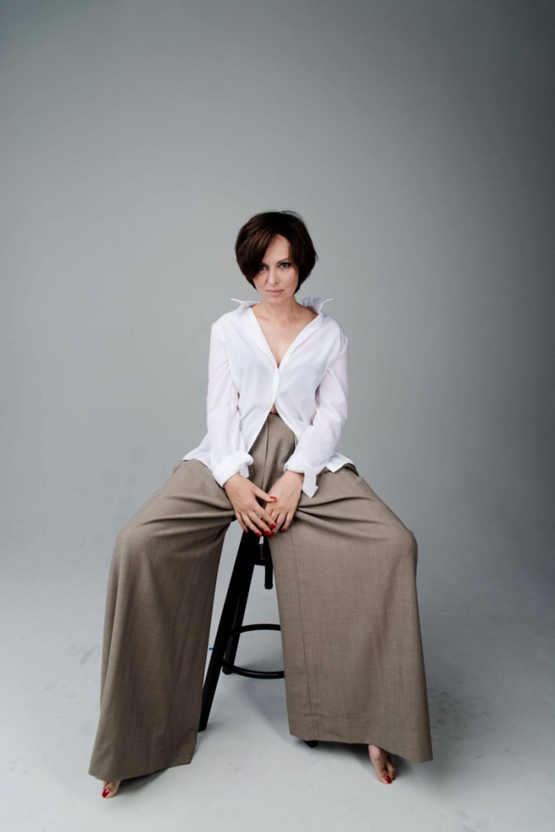 Elena Lander Nudzhnka