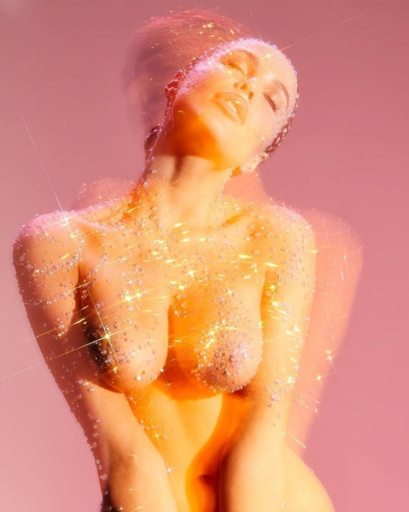 Anastasia Rashetova Nude