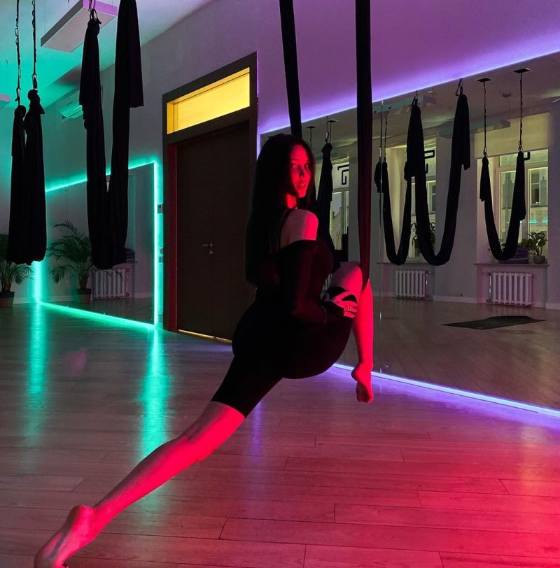 Anastasia dolla masturbation