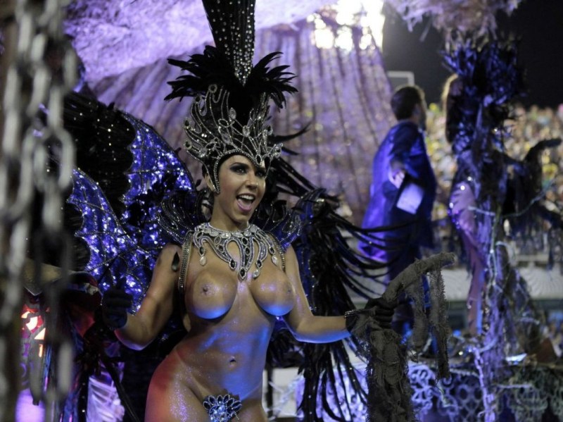 Erotic carnival of Rio (Rio Carnival)