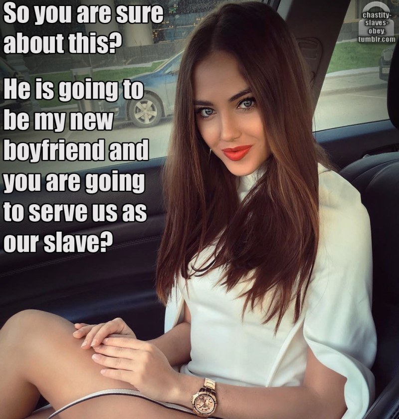 Teen Femdom Chastity Caption Russian