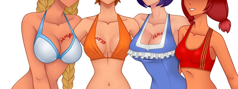 Everlasting Summer Lena chest