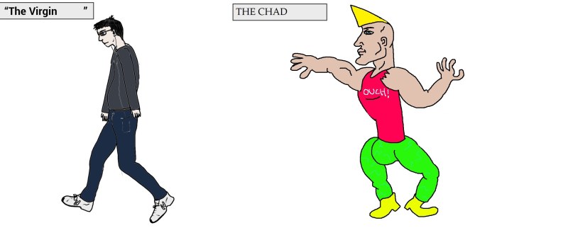 Chad ThunderCock
