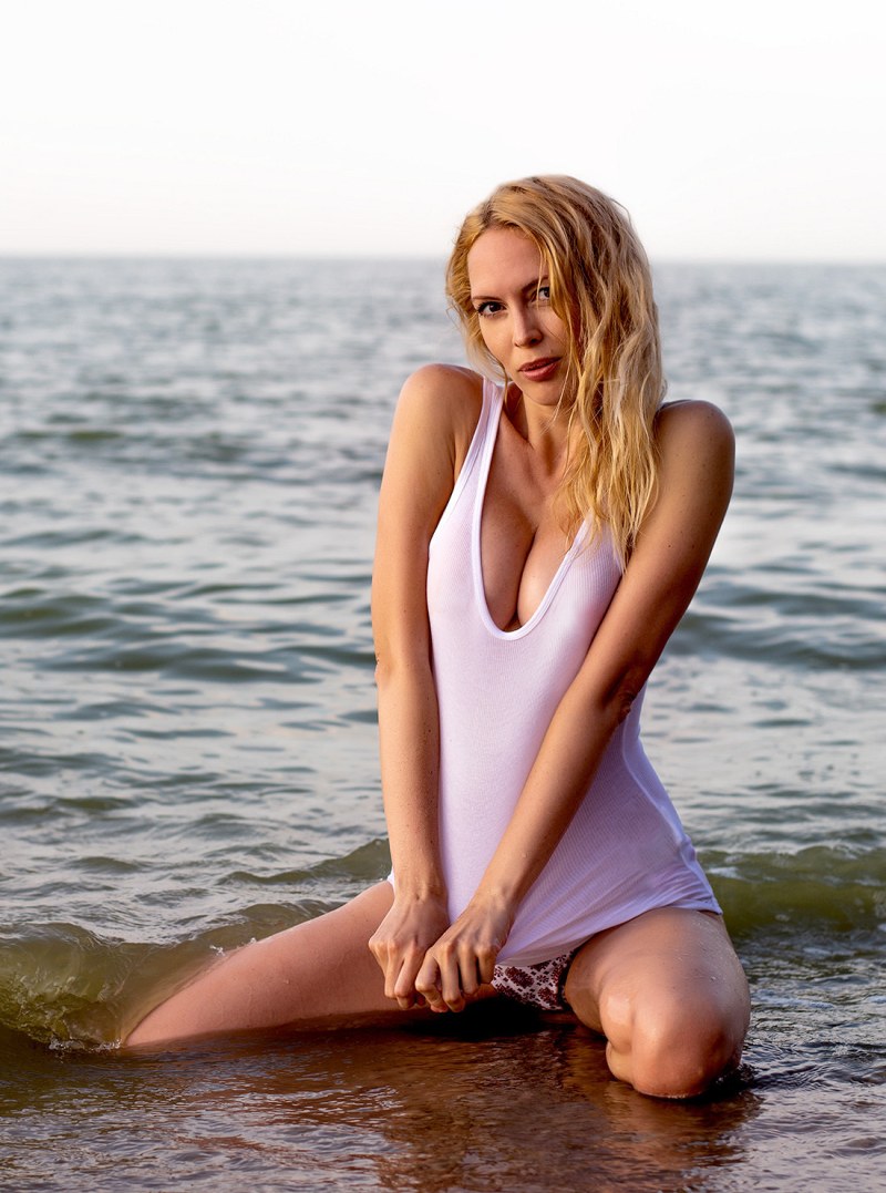 Ekaterina Guseva Nudenka