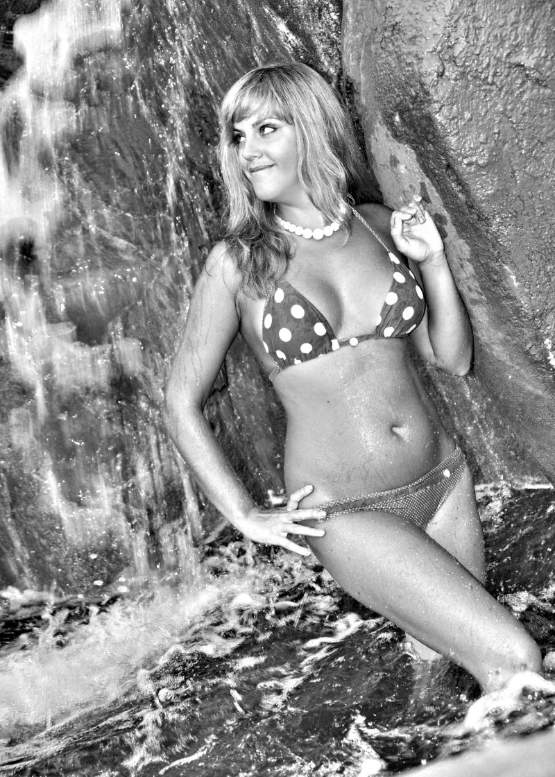 Ekaterina Yudina in the film driver for faith