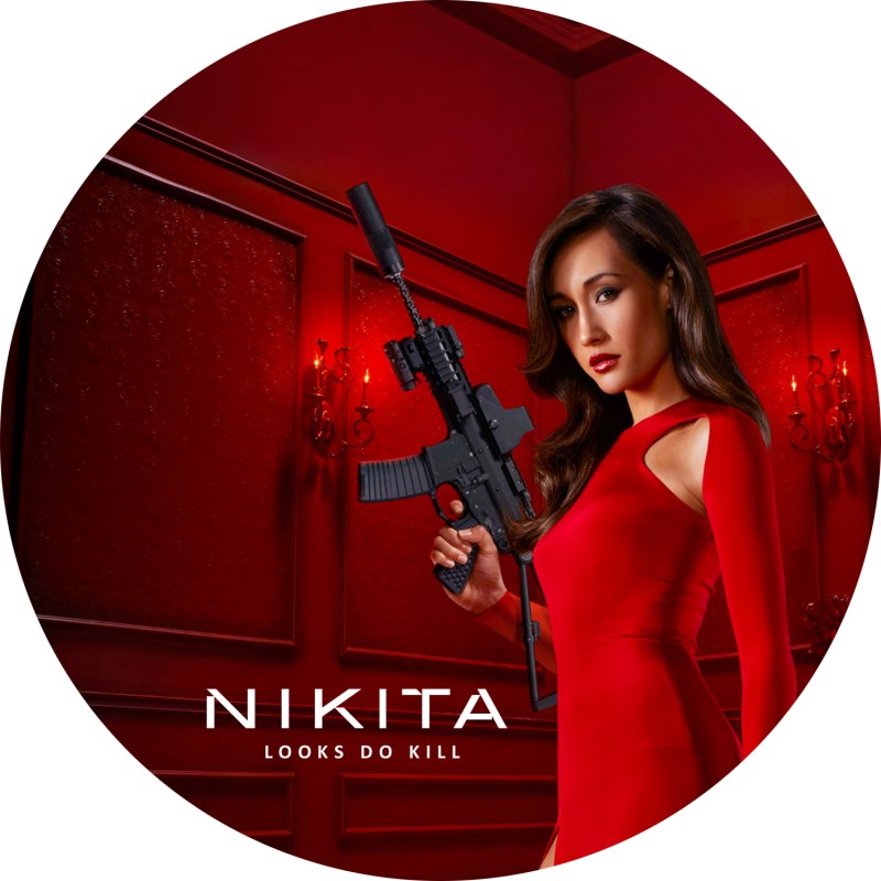 Nikita (2010) - Up! Cover