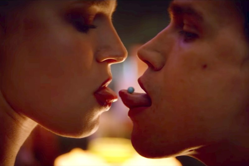 Demi Moore is a marvelous new world