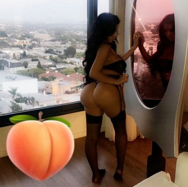 Vagina Stefani Palomares