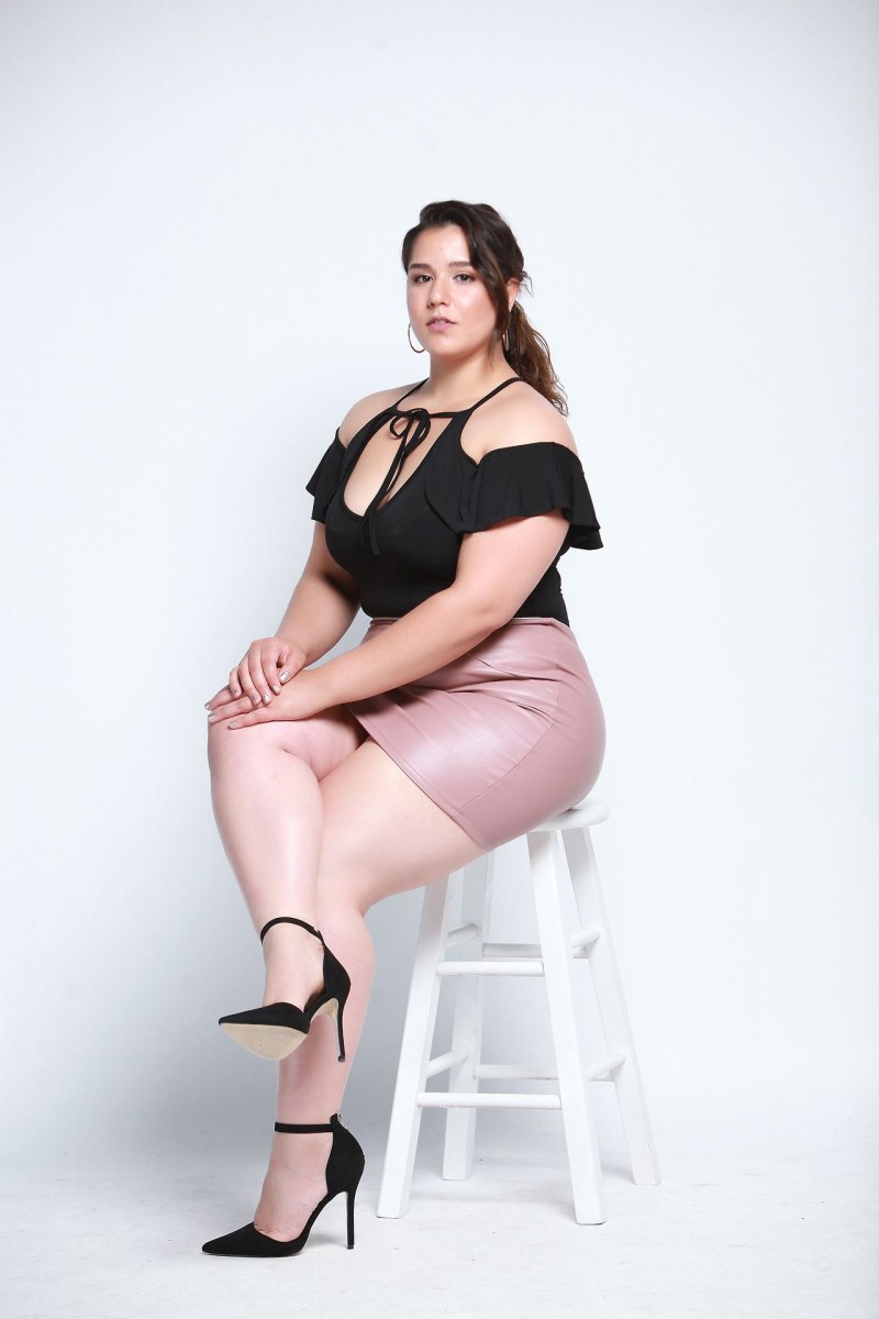 Beautiful matyurs in a dress