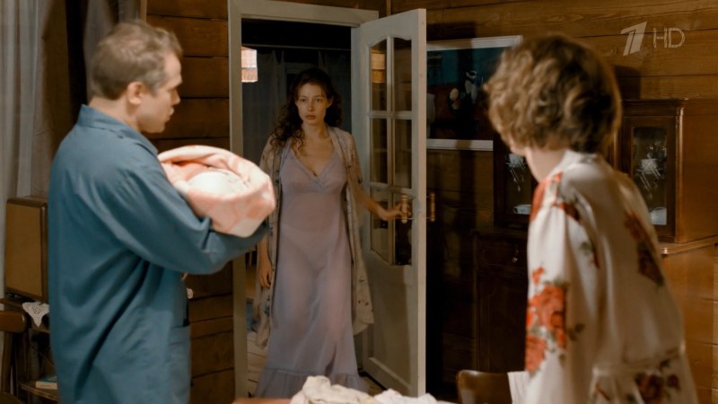 Sofia Khandamirova actress