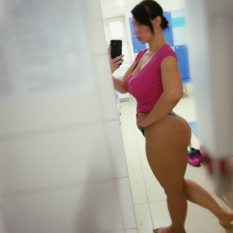 Maria Shukshina is hot