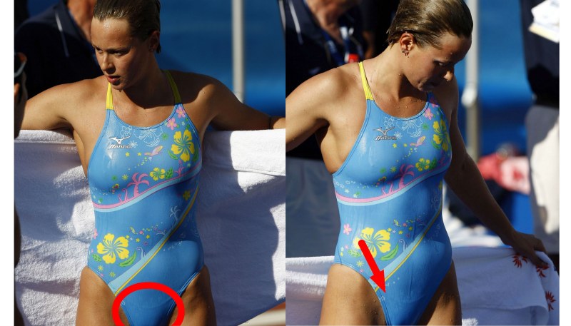 Federica Pellegrini XXX