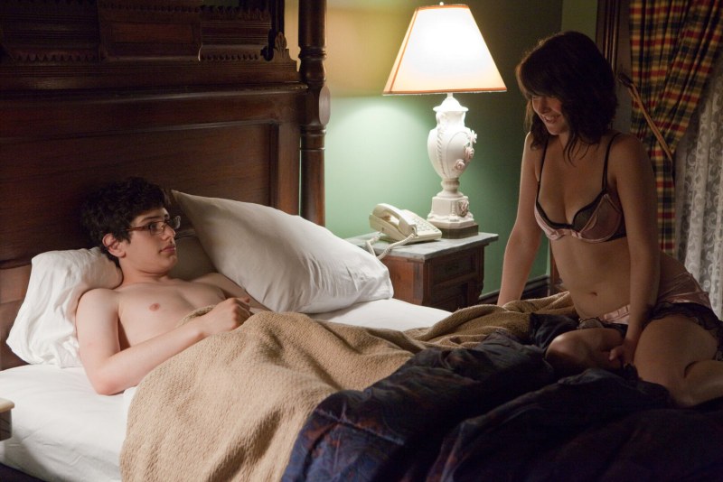 Viva Bianca in the series Spartak