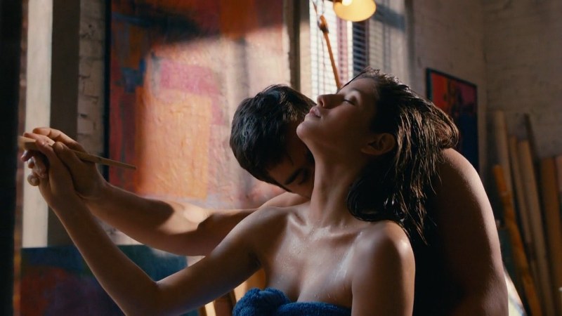 And your mother is also a movie 2001