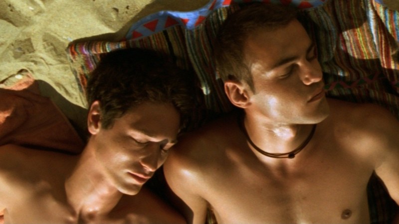 And your mother is also 2001