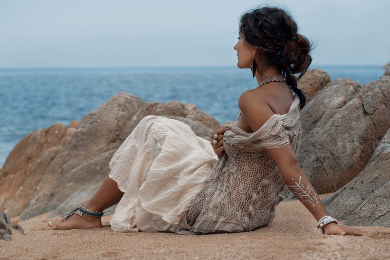 Alla Maslennikova is naked