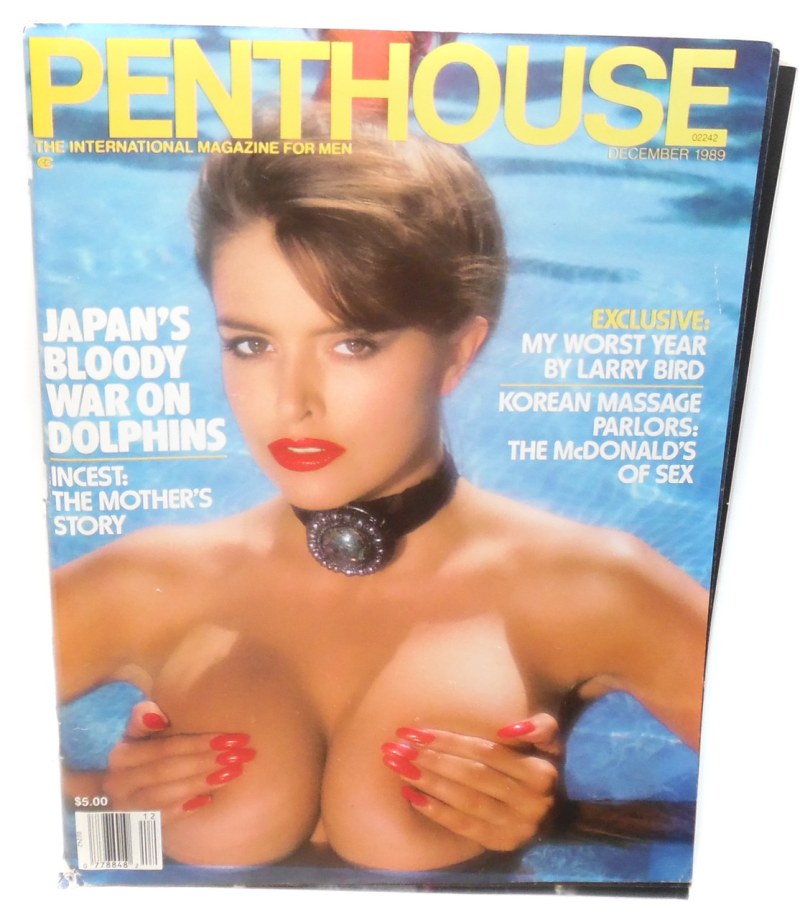 Penthaus photo of vaginas with members