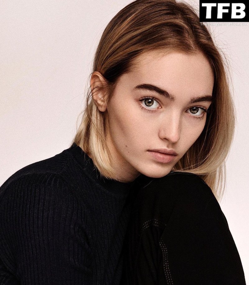 Anastasia Shcheglova Model 2020 Nude