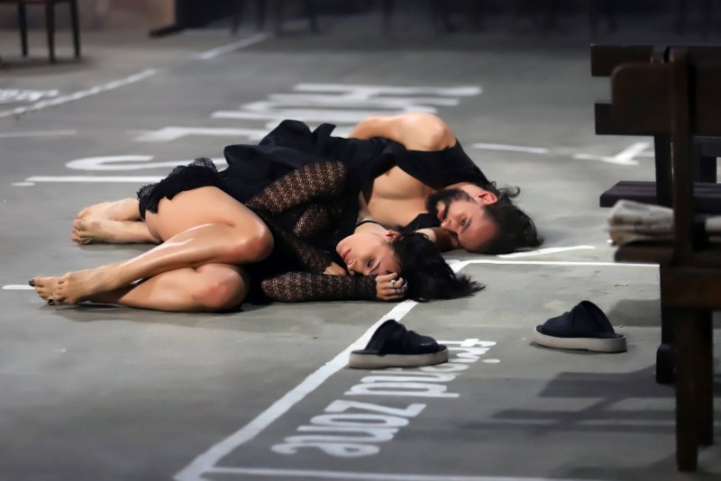 Nadezhda Matveeva naked