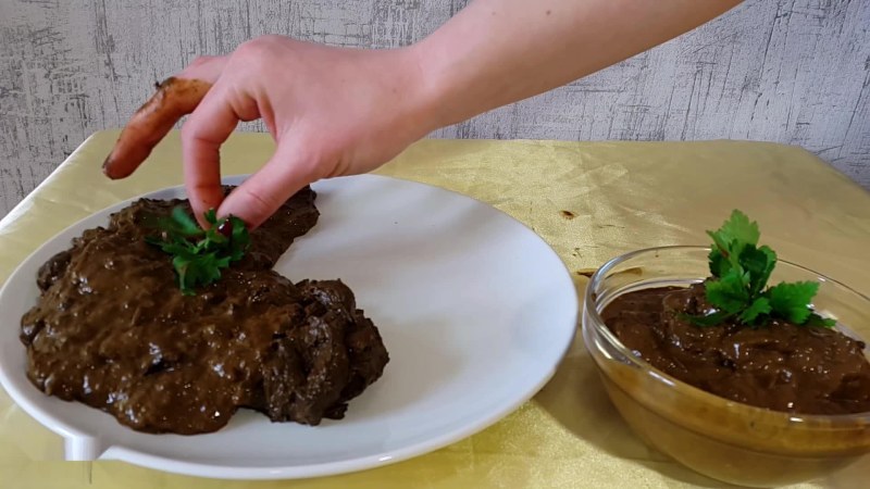 Hidden camera in the Czech toilet