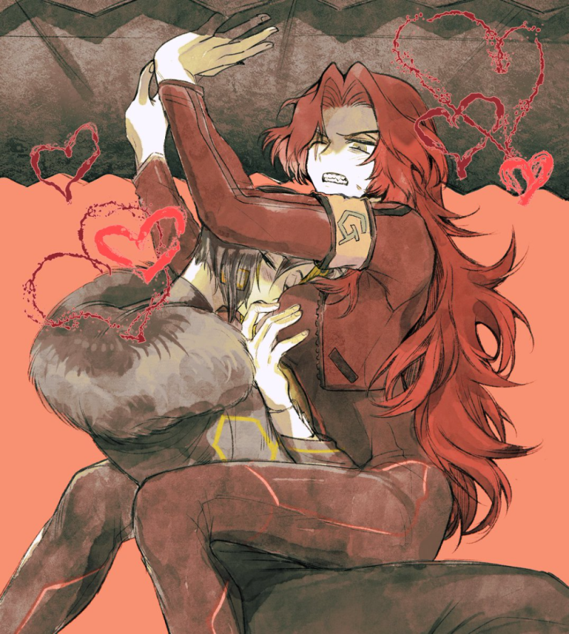 Lobotomy Corporation GEBUR HENTAI