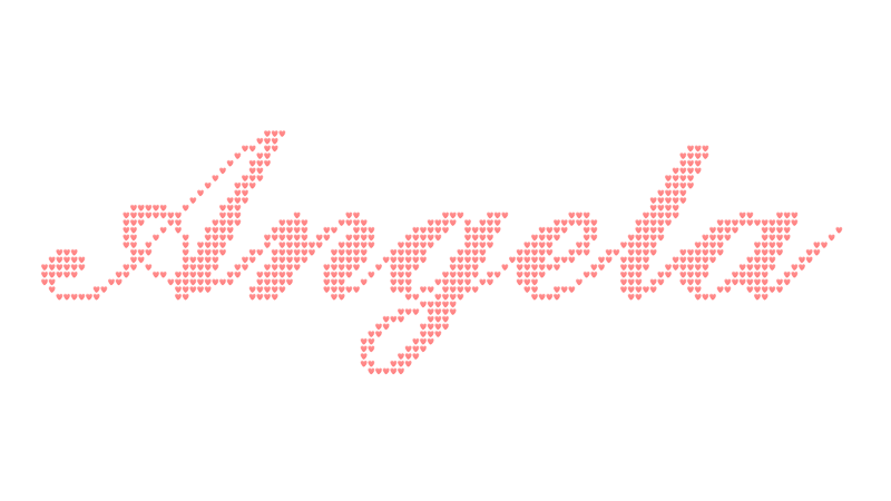 Demon with the halo of the angel